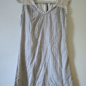 NWT Cotton Summer Dress